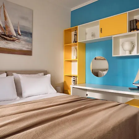 Aristotle Luxury With Sea View