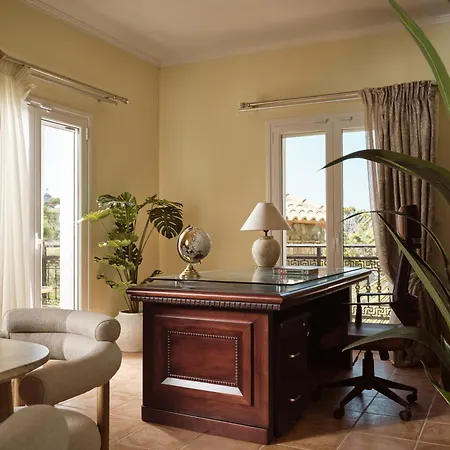 Apartamento Aristotle Luxury With Sea View Argassi