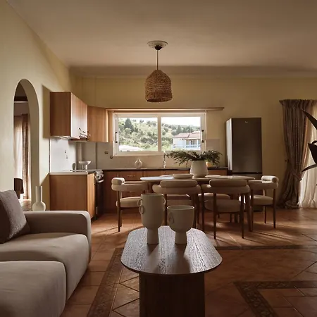 Aristotle Luxury With Sea View * Argassi