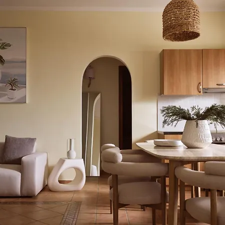 Apartamento Aristotle Luxury With Sea View Argassi