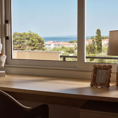 Apartamento Aristotle Luxury With Sea View *