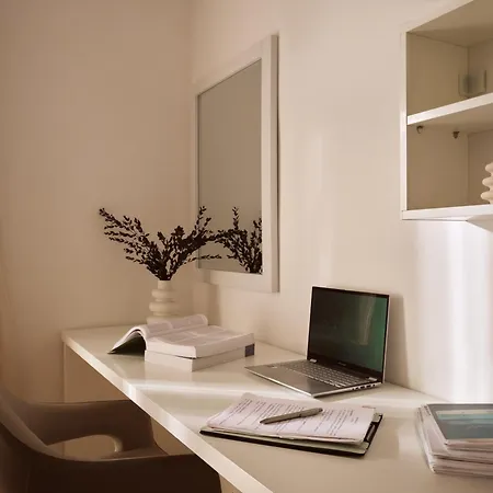 Apartamento Aristotle Luxury With Sea View Argassi
