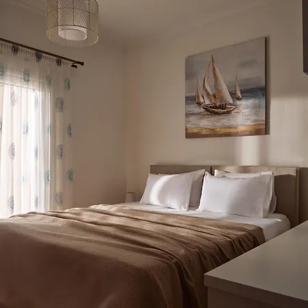 Apartamento Aristotle Luxury With Sea View Argassi